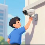 خدمات دوربین مداربسته مستر دوربین (سیار)