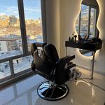 سالن آرایشگاه مردانه آتا