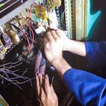 مجری برق صنعتی و اتوماسیون و عیب یابی