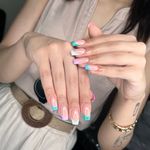 سالن تخصصی ناخن رنگمو و کراتین رویابیونی