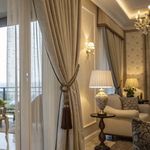 پرده فروشی ، گالری ثابت