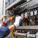 برق صنعتی و ساختمان آبتین