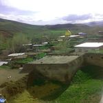 روستای زاویه کرد