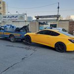 امداد خودرو و باتری علی