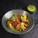 .کافه رستوران تراس