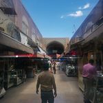 بازار مظفری کرمان