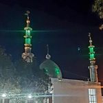 مسجد فاطمه زهرا