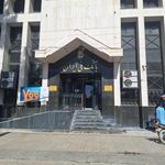 بانک ملی ایران شعبه شهرستان پاسارگاد