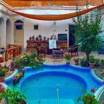 اقامتگاه بومگردی خونه حوضک