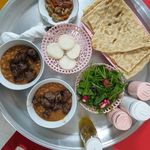 کباب سرا رشتی مشتی