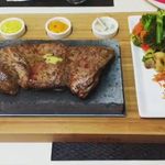 رستوران قاره ای ظفر