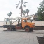 جرثقیل مسعود