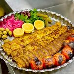 رستوران گلریز