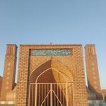 آب انبار سنتی بانو نرگس نیکخواه انارک