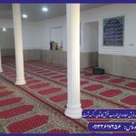 فرش سجاده ای   سجاده فرش محراب نقش