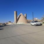 آب انبار سنتی بانو نرگس نیکخواه انارک