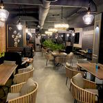 کافه  رستوران مانیلا