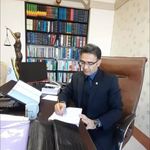 حجت کاتوزیان وکیل پایه یک دادگستری