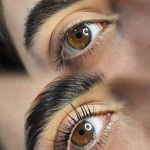 اکستنشن مژه و لیفت مژه و ابرو روشا