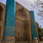 مقبره شیخ شهاب الدین اهری (موزه عرفان و ادب)