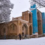 مقبره شیخ شهاب الدین اهری (موزه عرفان و ادب)