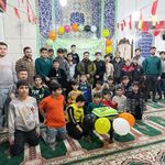 مسجد حضرت ابوالفضل