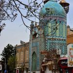 امامزاده یحیی ابن موسی علیه السلام