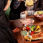 رستوران ایتالیایی رترو