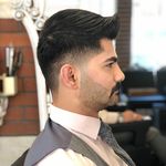 سالن پیرایش امید