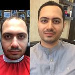 پیرایش آقای خاص