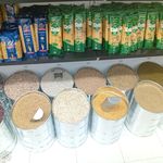 مواد غذایی برجی