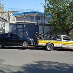 یدک کش امداد خودرو نیسان جرثقیل