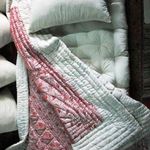 لحاف دوزی گلها