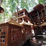 رستوران نگارستان عنبران