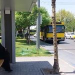 ایستگاه اتوبوس شهید کامیاب 20