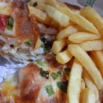 فست فود سعید خان