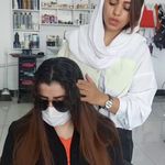 سالن زیبایی لیلی رنجبر