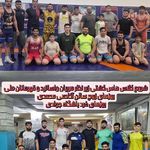 آکادمی کشتی جوادی