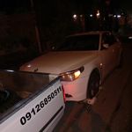 یدک کش در پرند