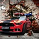 کاغذ دیواری پردیس پایتخت