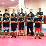 مجموعه ورزشی طلوع تهرانسر