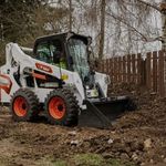 خاکبرداری و حمل نخاله با بابکت وفایی