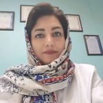 دکتر محبوبه رضائی نژاد