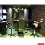 آرایشگاه مردانه تاپ