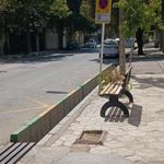 ایستگاه اتوبوس بهاران 6