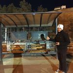 ایستگاه خوابگاه   هزار جریب به سمت جنوب
