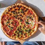 پیتزا ناپل قدوسی