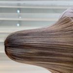خدمات کراتین مو فلاح