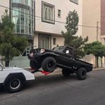امداد خودرو غرب تهران