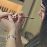 خدمات تخصصی ناخن رشت مرکز المیرا اسکندری